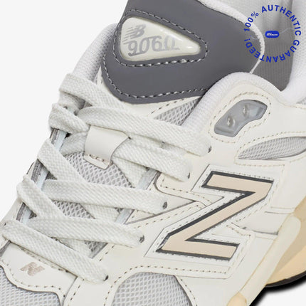 New Balance 9060 'Sea Salt / Castlerock' (2025) (GS) | SOLE SERIOUSS [5]