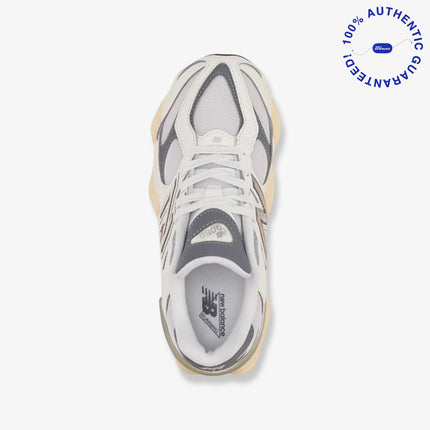 New Balance 9060 'Sea Salt / Castlerock' (2025) (GS) | SOLE SERIOUSS [6]