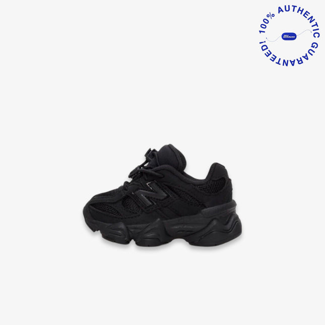 New Balance 9060 'Triple Black / Phantom' (2024) (TD) | SOLE SERIOUSS [1]