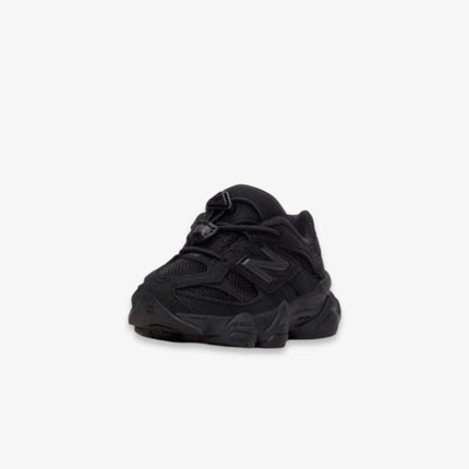 New Balance 9060 'Triple Black / Phantom' (2024) (TD) | SOLE SERIOUSS [3]
