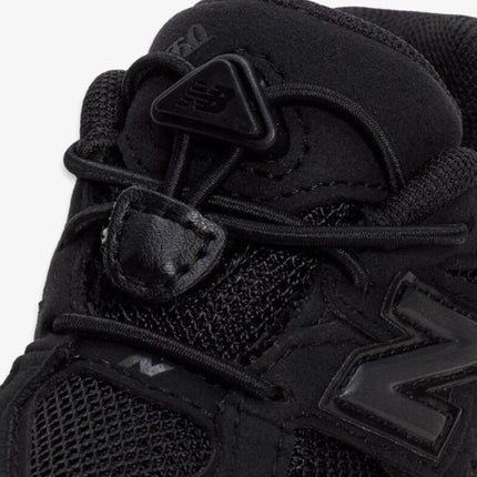 New Balance 9060 'Triple Black / Phantom' (2024) (TD) | SOLE SERIOUSS [8]