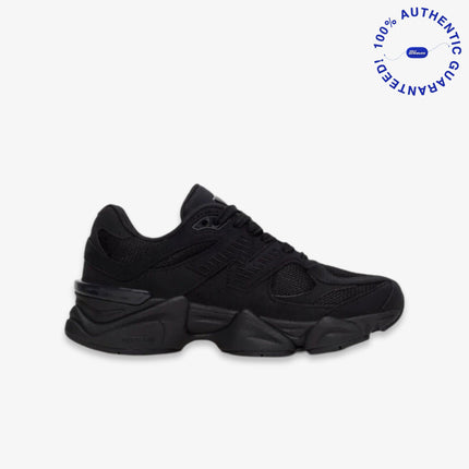 New Balance 9060 'Triple Black / Phantom' (2025) (GS) | SOLE SERIOUSS [2]