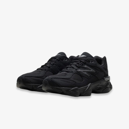 New Balance 9060 'Triple Black / Phantom' (2025) (GS) | SOLE SERIOUSS [2]