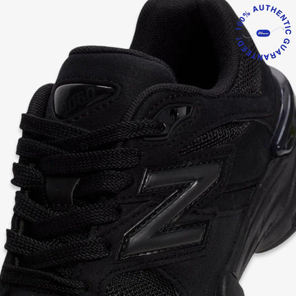 New Balance 9060 'Triple Black / Phantom' (2025) (GS) | SOLE SERIOUSS [7]