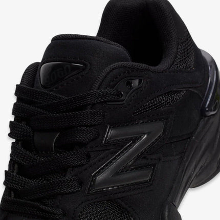 New Balance 9060 'Triple Black / Phantom' (2025) (GS) | SOLE SERIOUSS [8]
