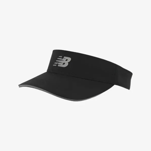 New Balance Performance Visor Black | SOLE SERIOUSS [1]
