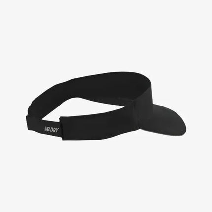New Balance Performance Visor Black | SOLE SERIOUSS [2]