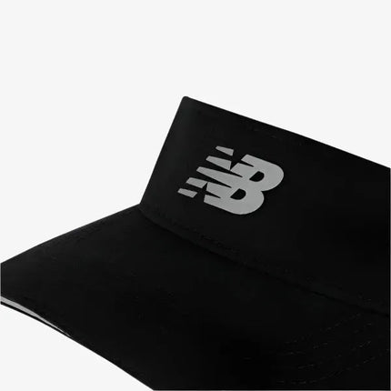 New Balance Performance Visor Black | SOLE SERIOUSS [3]
