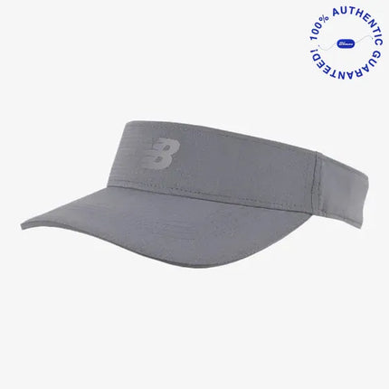 New Balance Performance Visor Gun Metal LAH21105-GNM | SOLE SERIOUSS [1]