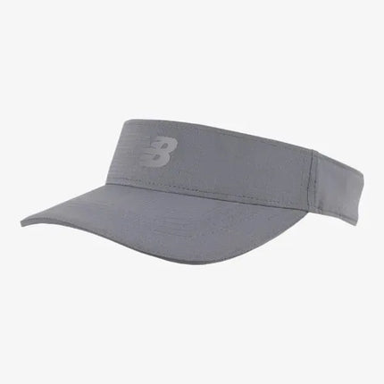 New Balance Performance Visor Gun Metal | SOLE SERIOUSS [1]