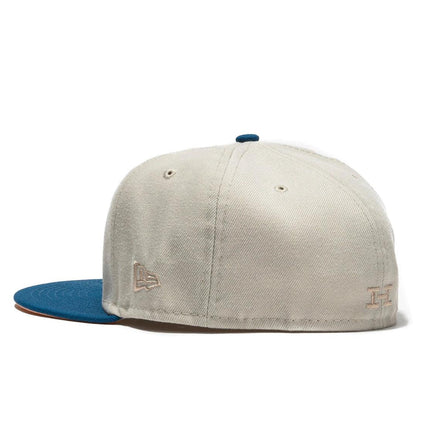 New Era Ocean Drive 'Skull Chief' 59Fifty Fitted Hat (Hat Club Exclusive) - SOLE SERIOUSS (2)