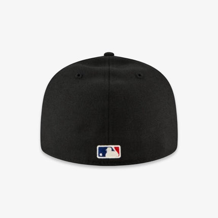 New Era x Fear of God Essentials 59Fifty Fitted Hat Black (FW21) 60185367 - SOLE SERIOUSS (5)