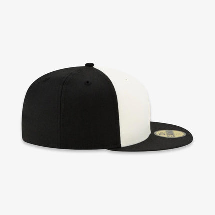 New Era x Fear of God Essentials 59Fifty Fitted Hat Black (SS22) 60224486 - SOLE SERIOUSS (4)