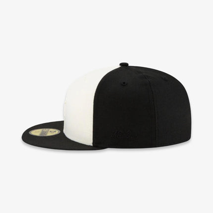 New Era x Fear of God Essentials 59Fifty Fitted Hat Black (SS22) 60224486 - SOLE SERIOUSS (5)