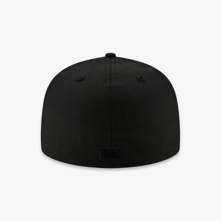 New Era x Fear of God Essentials 59Fifty Fitted Hat Black (SS22) 60224486 - SOLE SERIOUSS (6)