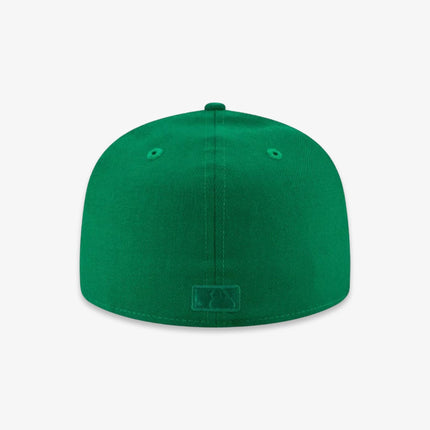 New Era x Fear of God Essentials 59Fifty Fitted Hat Kelly Green (SS22) 60224485 - SOLE SERIOUSS (6)