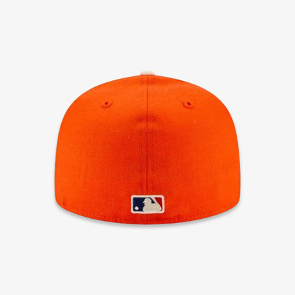 New Era x Fear of God Essentials 59Fifty Fitted Hat Orange (FW21) 60185368 - SOLE SERIOUSS (6)