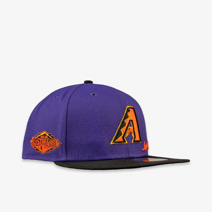 New Era x Just Don x MLB 'Arizona Diamondbacks 2011 All-Star Game' 59Fifty Patch Fitted Hat FW22 - SOLE SERIOUSS (2)