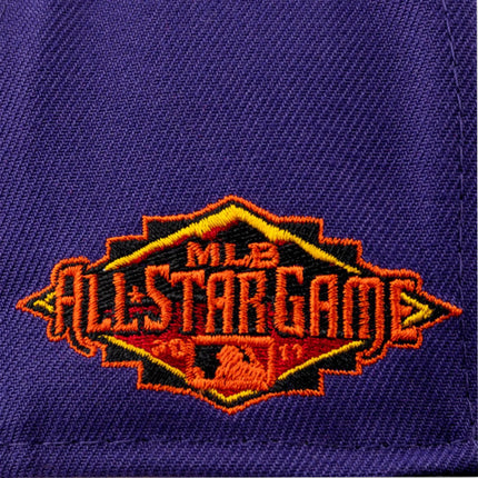 New Era x Just Don x MLB 'Arizona Diamondbacks 2011 All-Star Game' 59Fifty Patch Fitted Hat FW22 - SOLE SERIOUSS (4)