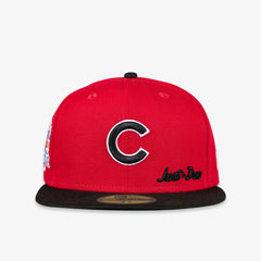 New Era x Just Don x MLB 'Chicago Cubs 1990 All-Star Game' 59Fifty Patch Fitted Hat (FW22) - SOLE SERIOUSS (1)