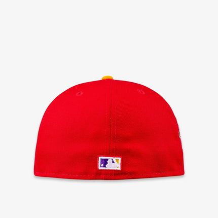 New Era x Just Don x MLB 'Los Angeles Angels 1989 All-Star Game' 59Fifty Patch Fitted Hat (FW22) - SOLE SERIOUSS (3)