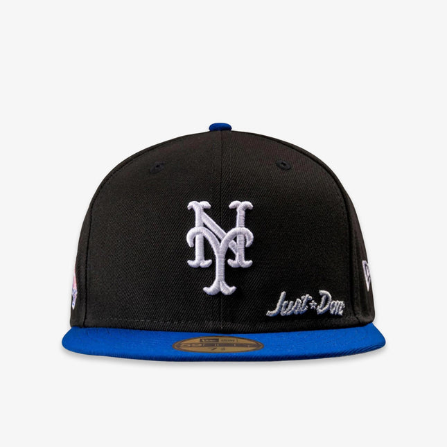 New Era x Just Don x MLB 'New York Mets 2013 All-Star Game' 59Fifty Patch Fitted Hat (FW22) - SOLE SERIOUSS (1)