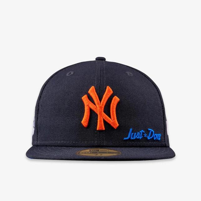 New Era x Just Don x MLB 'New York Yankees 2008 All-Star Game' 59Fifty Patch Fitted Hat (FW22) - SOLE SERIOUSS (1)