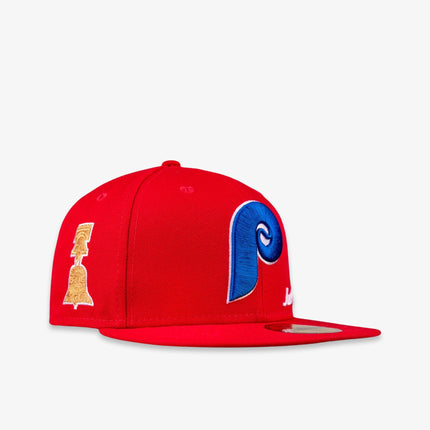 New Era x Just Don x MLB 'Philadelphia Phillies 1996 All-Star Game' 59Fifty Patch Fitted Hat FW22 - SOLE SERIOUSS (2)