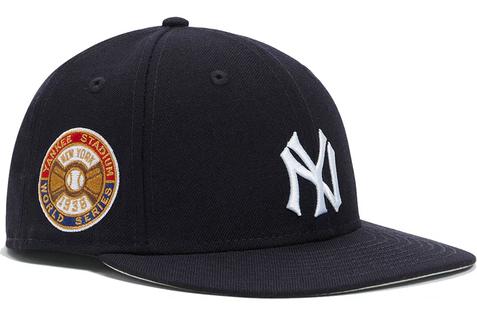 New Era x Kith x MLB New York Yankees Low Profile 59Fifty Fitted Hat '10 Year Anniversary 1936 World Series' FW21 - SOLE SERIOUSS (1)