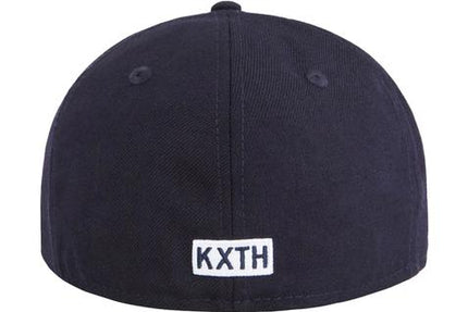 New Era x Kith x MLB New York Yankees Low Profile 59Fifty Fitted Hat '10 Year Anniversary 1936 World Series' FW21 - SOLE SERIOUSS (4)