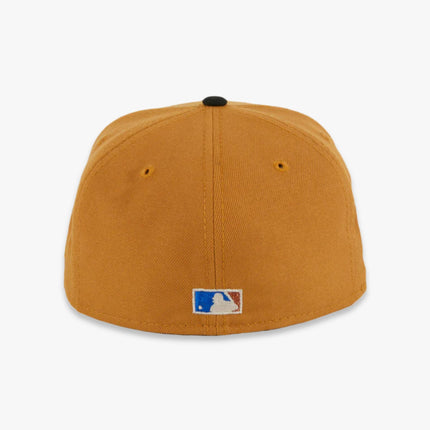 New Era x MLB Ancient Egypt 'Arizona Diamondbacks 20th Anniversary World Champions' 59Fifty Patch Fitted Hat (Hat Club Exclusive) - SOLE SERIOUSS (4)