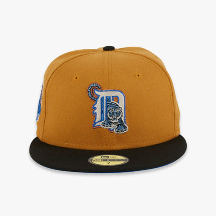 New Era x MLB Ancient Egypt 'Detroit Tigers Tiger Stadium' 59Fifty Patch Fitted Hat (Hat Club Exclusive) - SOLE SERIOUSS (2)