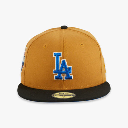 New Era x MLB Ancient Egypt 'Los Angeles Dodgers 40th Anniversary' 59Fifty Patch Fitted Hat (Hat Club Exclusive) - SOLE SERIOUSS (2)