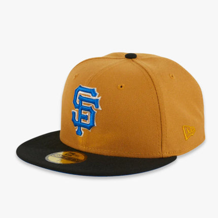 New Era x MLB Ancient Egypt 'San Francisco Giants Inaugural Year 2000' 59Fifty Patch Fitted Hat (Hat Club Exclusive) - SOLE SERIOUSS (3)