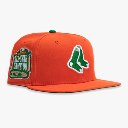 New Era x MLB Ballpark Snacks 'Boston Red Sox 1999 All-Star Game' 59Fifty Patch Fitted Hat (Hat Club Exclusive) - SOLE SERIOUSS (1)