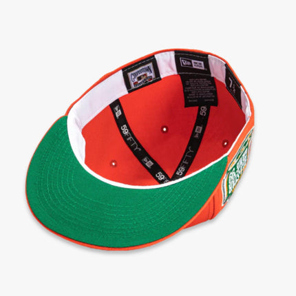 New Era x MLB Ballpark Snacks 'Boston Red Sox 1999 All-Star Game' 59Fifty Patch Fitted Hat (Hat Club Exclusive) - SOLE SERIOUSS (3)