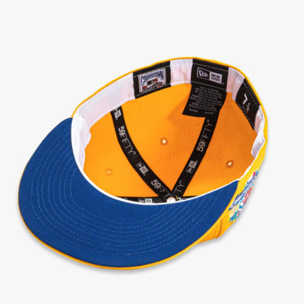 New Era x MLB Ballpark Snacks 'Chicago Cubs 1990 All-Star Game' 59Fifty Patch Fitted Hat (Hat Club Exclusive) - SOLE SERIOUSS (3)