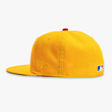 New Era x MLB Ballpark Snacks 'Houston Astros 1986 All-Star Game' 59Fifty Patch Fitted Hat (Hat Club Exclusive) - SOLE SERIOUSS (2)