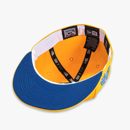 New Era x MLB Ballpark Snacks 'Houston Astros 1986 All-Star Game' 59Fifty Patch Fitted Hat (Hat Club Exclusive) - SOLE SERIOUSS (3)