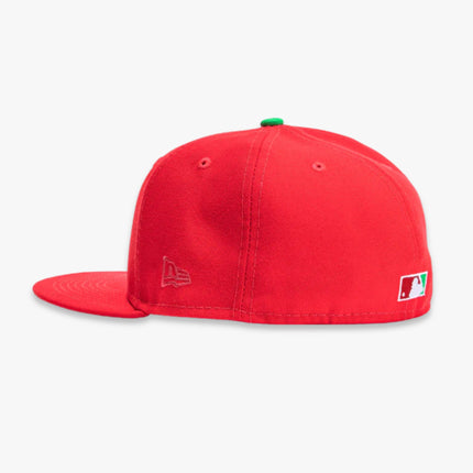 New Era x MLB Ballpark Snacks 'Kansas City Royals 1973 All-Star Game' 59Fifty Patch Fitted Hat (Hat Club Exclusive) - SOLE SERIOUSS (2)