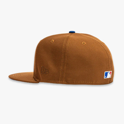 New Era x MLB Ballpark Snacks 'Milwaukee Brewers Silver Anniversary' 59Fifty Patch Fitted Hat (Hat Club Exclusive) - SOLE SERIOUSS (2)