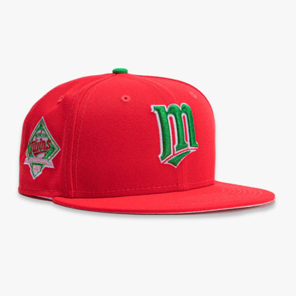 New Era x MLB Ballpark Snacks 'Minnesota Twins 30th Anniversary' 59Fifty Patch Fitted Hat (Hat Club Exclusive) - SOLE SERIOUSS (1)