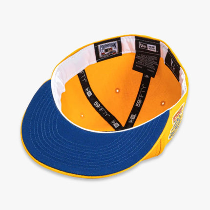 New Era x MLB Ballpark Snacks 'New York Mets 1964 All-Star Game' 59Fifty Patch Fitted Hat (Hat Club Exclusive) - SOLE SERIOUSS (3)