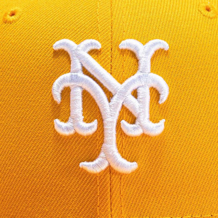 New Era x MLB Ballpark Snacks 'New York Mets 1964 All-Star Game' 59Fifty Patch Fitted Hat (Hat Club Exclusive) - SOLE SERIOUSS (4)