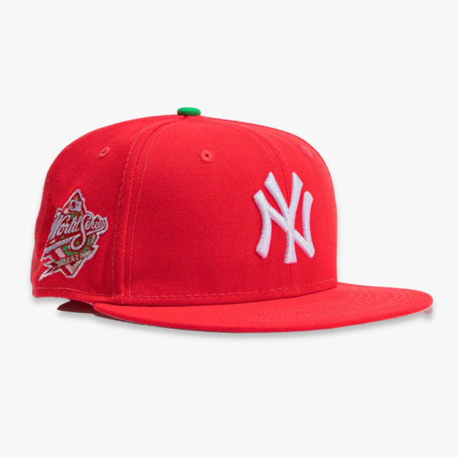 New Era x MLB Ballpark Snacks 'New York Yankees 1999 World Series' 59Fifty Patch Fitted Hat (Hat Club Exclusive) - SOLE SERIOUSS (1)