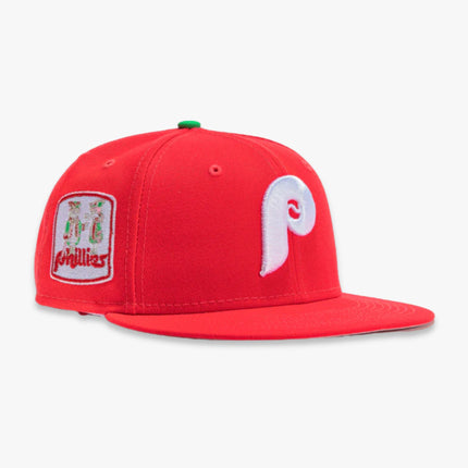 New Era x MLB Ballpark Snacks 'Philadelphia Phillies' 59Fifty Patch Fitted Hat (Hat Club Exclusive) - SOLE SERIOUSS (1)