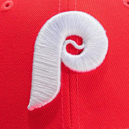 New Era x MLB Ballpark Snacks 'Philadelphia Phillies' 59Fifty Patch Fitted Hat (Hat Club Exclusive) - SOLE SERIOUSS (4)