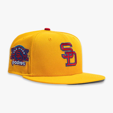 New Era x MLB Ballpark Snacks 'San Diego Padres San Diego Stadium' 59Fifty Patch Fitted Hat (Hat Club Exclusive) - SOLE SERIOUSS (1)