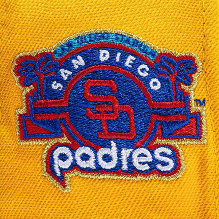 New Era x MLB Ballpark Snacks 'San Diego Padres San Diego Stadium' 59Fifty Patch Fitted Hat (Hat Club Exclusive) - SOLE SERIOUSS (5)