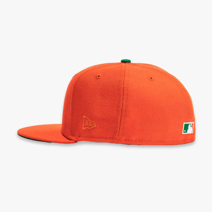 New Era x MLB Ballpark Snacks 'Texas Rangers Baseball Club' 59Fifty Patch Fitted Hat (Hat Club Exclusive) - SOLE SERIOUSS (2)